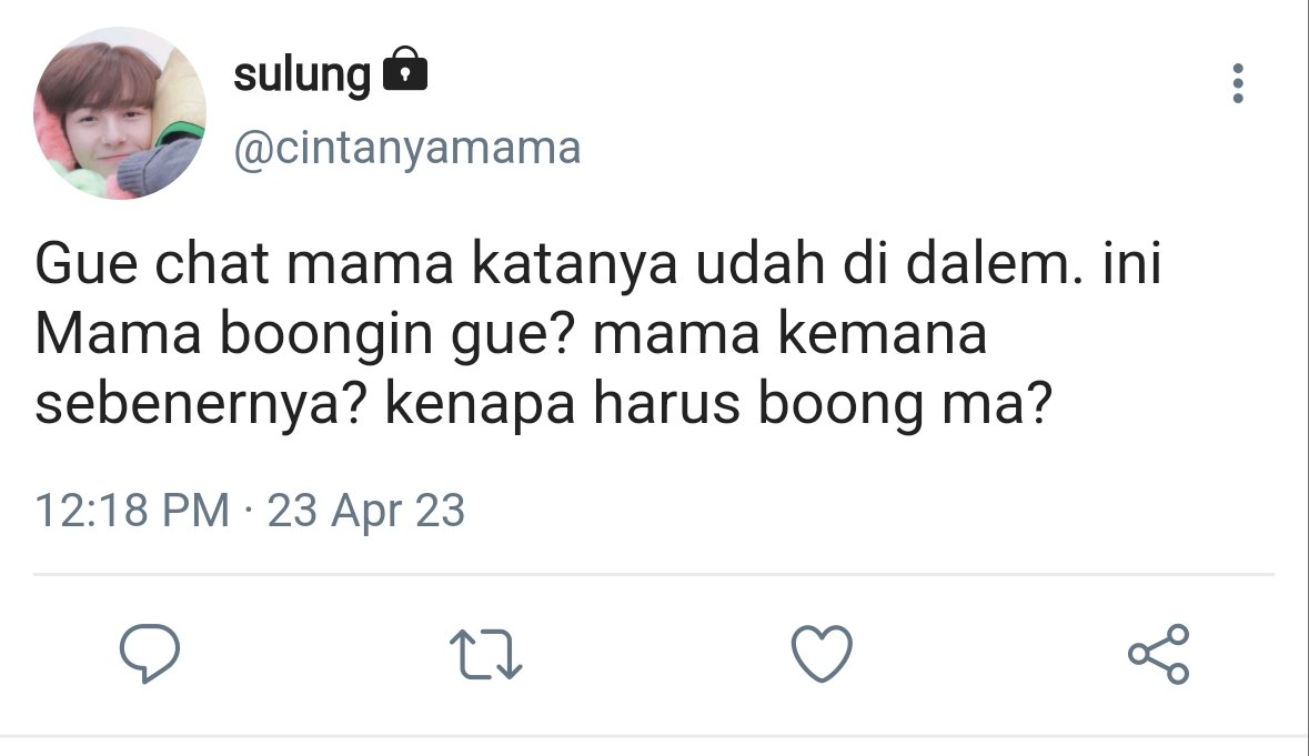 122. Bohong? 

Pov: Raffa