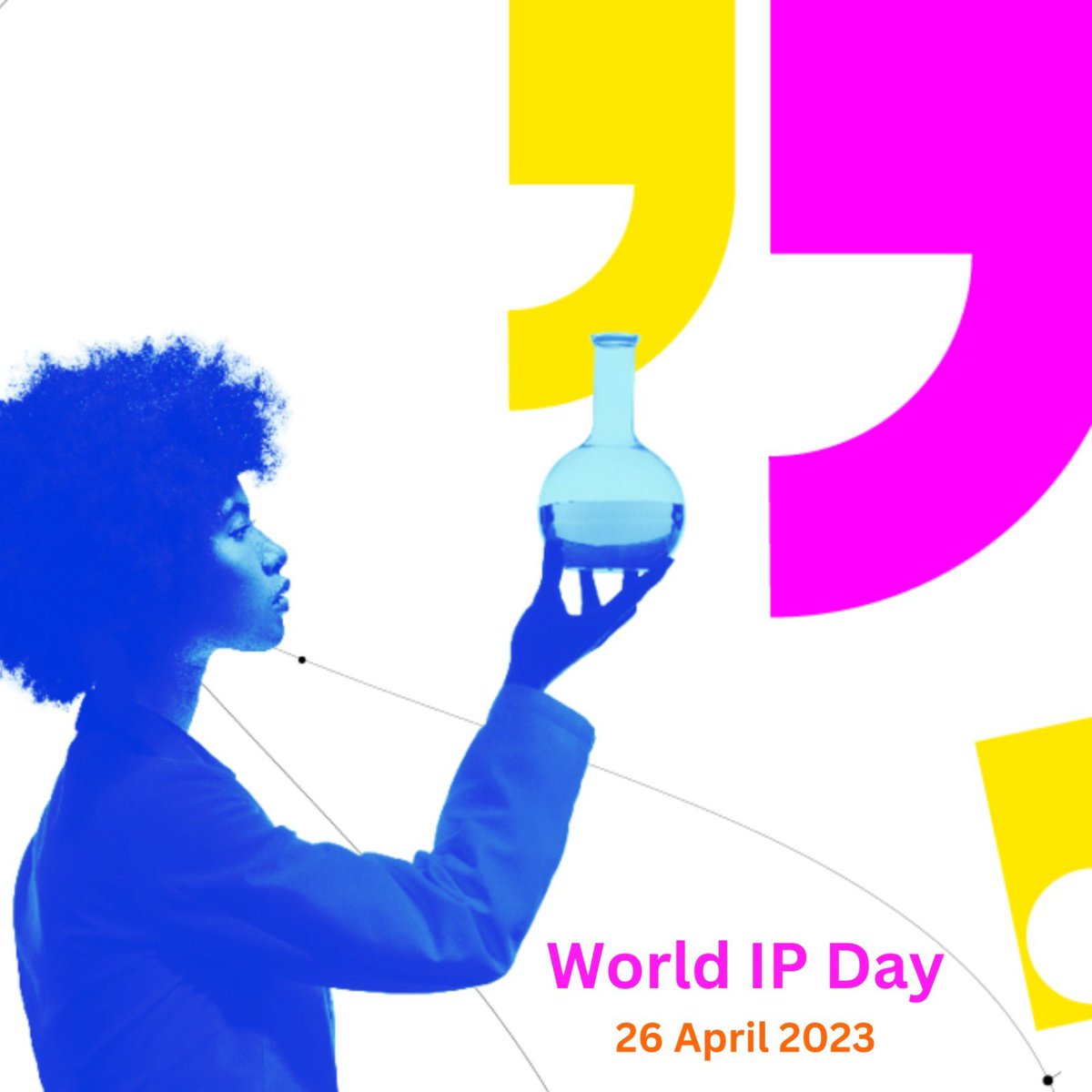 BemanyaT's tweet photo. Looking forward to #WorldIPDay2023! We celebrate women's contributions under the theme “Women &amp; IP: Accelerating innovation &amp; creativity. The world benefits greatly from creating diverse platforms that support women in maximising their ingenuity &amp; creative potential. @_ARIPO https://t.co/8QwztZRH4I