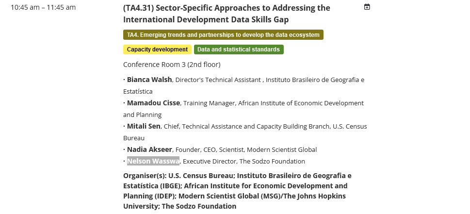 sodzofdn's tweet photo. 📢Our Executive Director @nelwa256 will be presenting at the @UNDataForum 2023 on Wed 26/04/2023 from 5:45am - 6:54am EAT. Join us as we share the impact of our project @Lawuna256 in the fight against plastic pollution on the shore of Lake Victoria w/ support from the @PJMFnd... https://t.co/DQG7ueoFUY