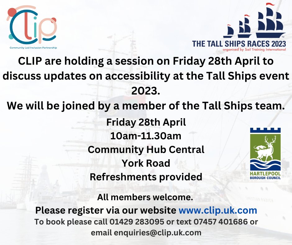 TALL SHIPS COMMUNITY UPDATE - mailchi.mp/ad2492e1a729/t…