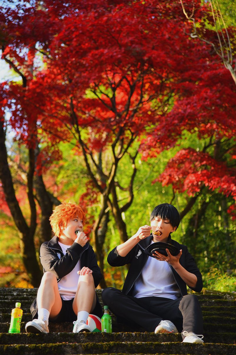 xlaoxsk8's tweet photo. //影日

季節外れだけど、ほんとに綺麗な紅葉
田舎、さいこー！！！！！ https://t.co/py4dh9CxsA