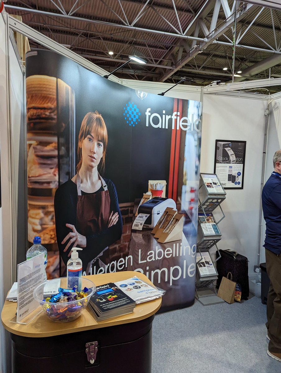 Fairfield Labels tweet media