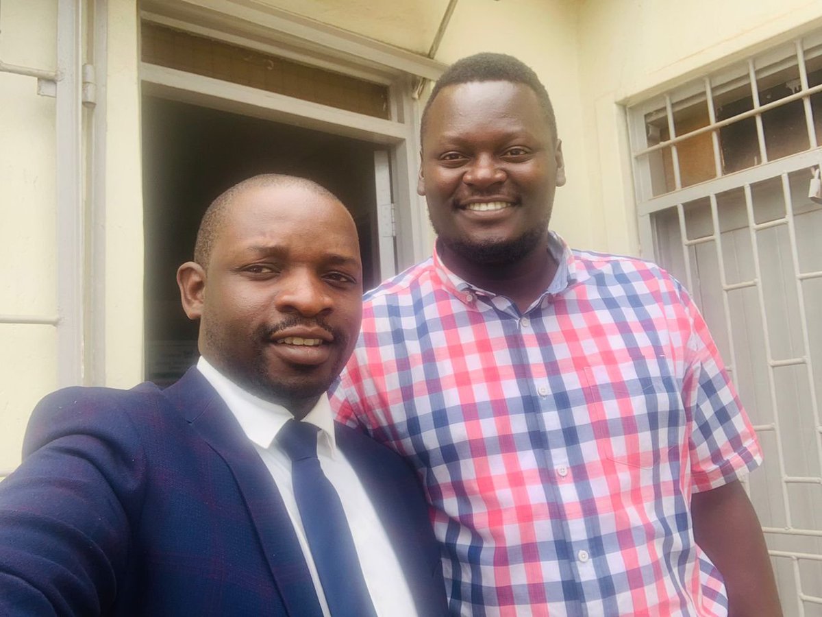 Davidson Ndyabahika tweet media