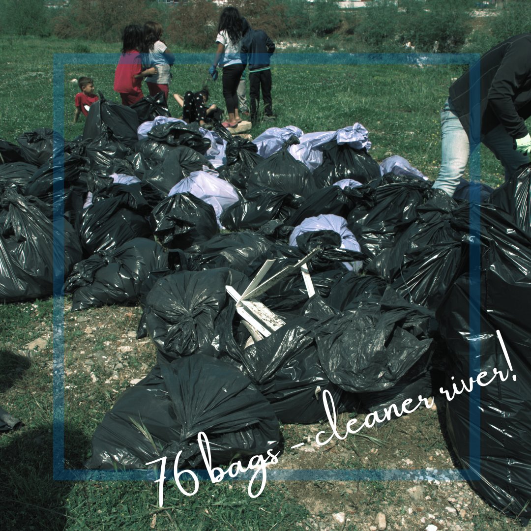 RESU_info's tweet photo. Hello, Twitter world! We're excited to join this platform and share our work😁. Our recent Earth Day cleanup action was a huge success thanks to the dedication of our volunteers from @RESU and partners @rivercleanup 
#RESU #rivercleanup  #EarthDay  #rivercleanupchallenge https://t.co/PnlpbVdMSF