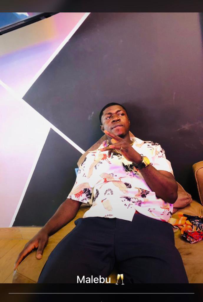 _2_Raw's tweet photo. @Kpvpgrp Good day @kwameScientific please play me promise by Wiz khalifa to mmyself. Is my birthday 🥳 today @y1025fm https://t.co/fadpNprlUa