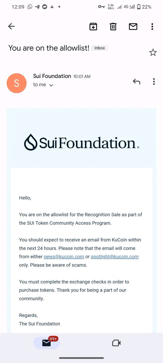 ngananhloantran's tweet photo. WANT TO BUY ACCOUNT KUCOIN OR BYBIT WL AND NOTIF LIKE ON THE PICTURE 🔥
NOTED : EMAIL FRESH 2FA OFF
Rate 5000 USDT
DM ME USE ESCROW
#SuiNetwork #Airdrop #BybitGlobal #KuCoinSpotlight #Kucoin #BybitBangladesh #BybitIndia #CryptoNews #Suiswap #AirdropCrypto #cryptomarket https://t.co/0bWE3jPmR3