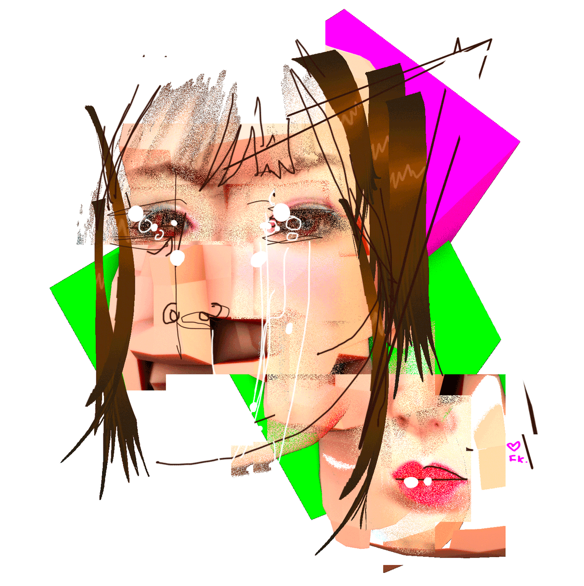 Falsekurt's tweet photo. my face no longer holds are smile or frame"s my tear s #art #popularSubjectMatter #ironicFunnyImage #ClickBait #tiktok #funny https://t.co/BhHl5KCmph