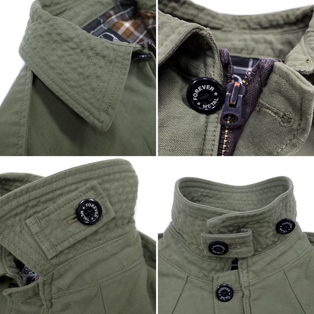 greed_store's tweet photo. #creaturefromtheliving
●「SMOCK COMBAT 1975 PATTERN」!!
★Supermodel
#kyo ( #DERLANGER )
貴重なイギリス軍1960 PATTERN の SMOCK COMBAT をベースに、#CFTL
オリジナルのシルエットで製作!!
◎詳しくはコチラ
https://t.co/IoPD70QTOD
◎ご購入はコチラ
https://t.co/NnJl0gGOD9 https://t.co/31ZliBZp76