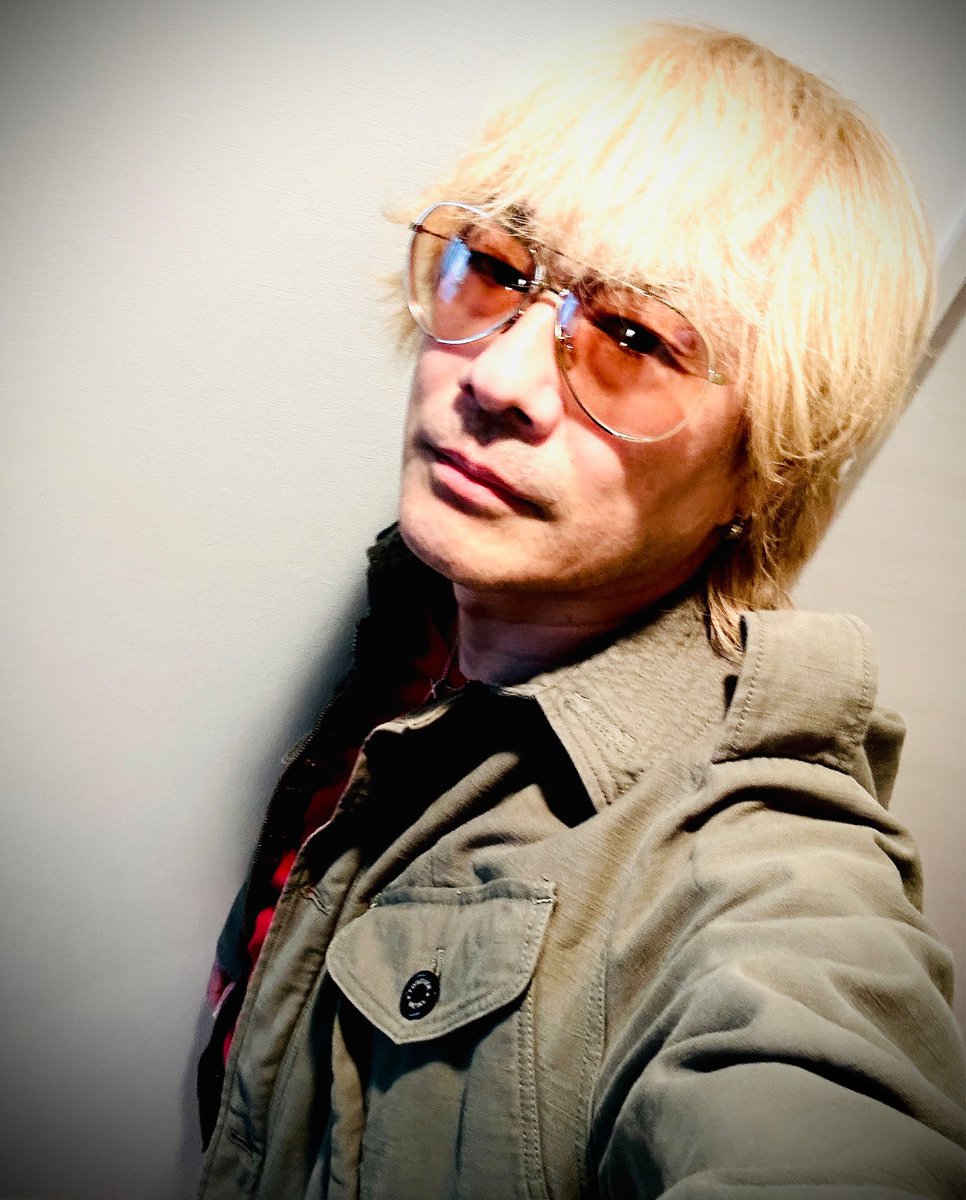 greed_store's tweet photo. #creaturefromtheliving
●「SMOCK COMBAT 1975 PATTERN」!!
★Supermodel
#kyo ( #DERLANGER )
貴重なイギリス軍1960 PATTERN の SMOCK COMBAT をベースに、#CFTL
オリジナルのシルエットで製作!!
◎詳しくはコチラ
https://t.co/IoPD70QTOD
◎ご購入はコチラ
https://t.co/NnJl0gGOD9 https://t.co/31ZliBZp76