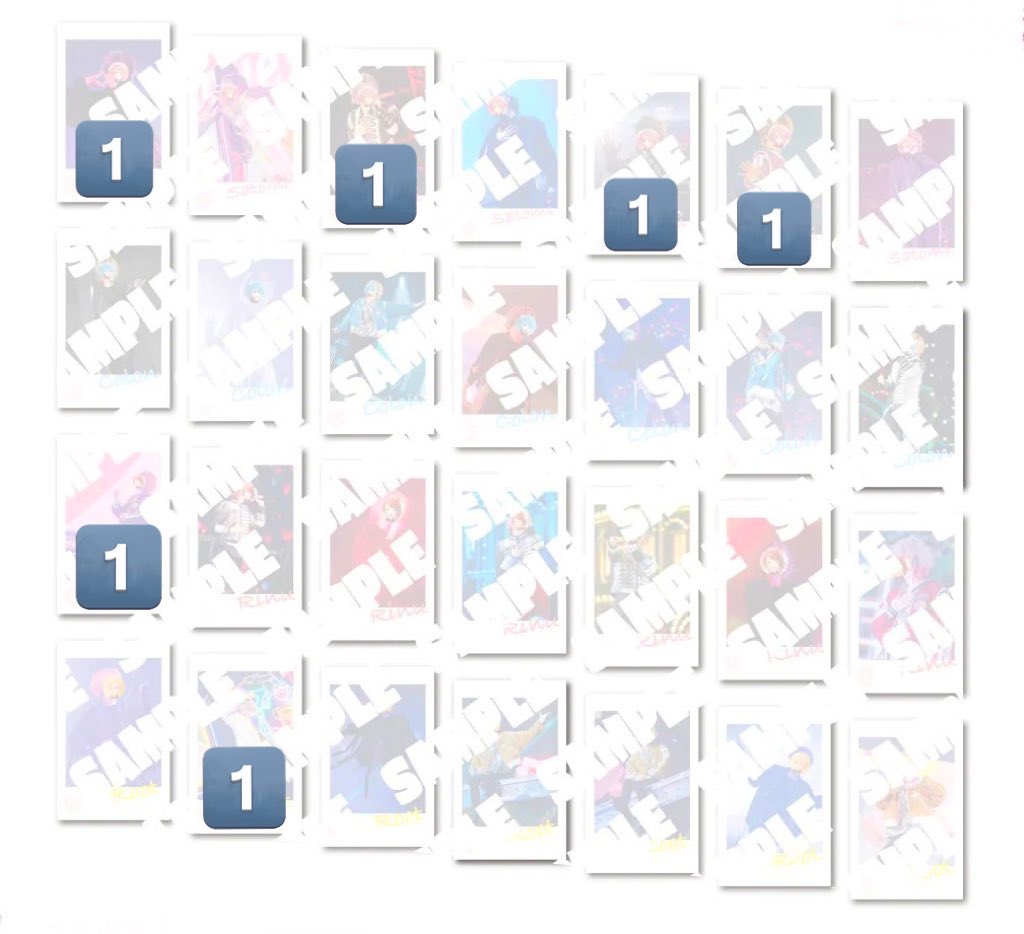 kiri__24's tweet photo. 〖交換〗すとぷり ブロマイド 交換 
🍓❤️💛💙💗🩵🩷

譲）画像1枚目

求）画像2枚目

纏めての方優先❕
郵送のみ📮
検索からでも大歓迎です🥲🤍

#すとぷりブロマイド交換
#すとぷりグッズ交換 https://t.co/60DWX6sBoC