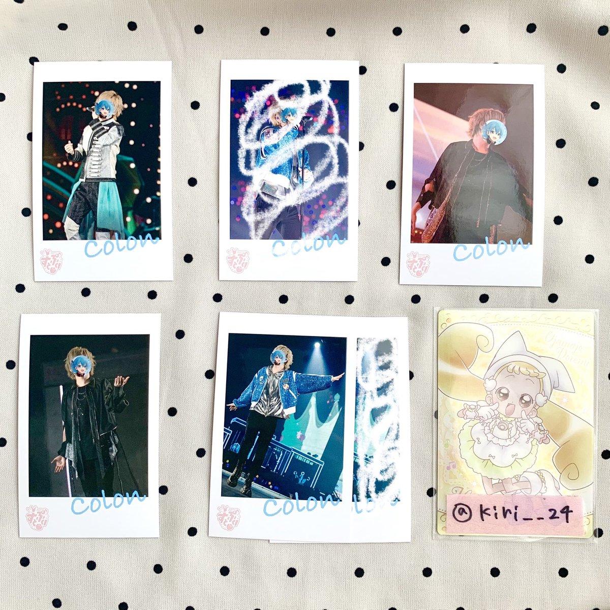 kiri__24's tweet photo. 〖交換〗すとぷり ブロマイド 交換 
🍓❤️💛💙💗🩵🩷

譲）画像1枚目

求）画像2枚目

纏めての方優先❕
郵送のみ📮
検索からでも大歓迎です🥲🤍

#すとぷりブロマイド交換
#すとぷりグッズ交換 https://t.co/60DWX6sBoC