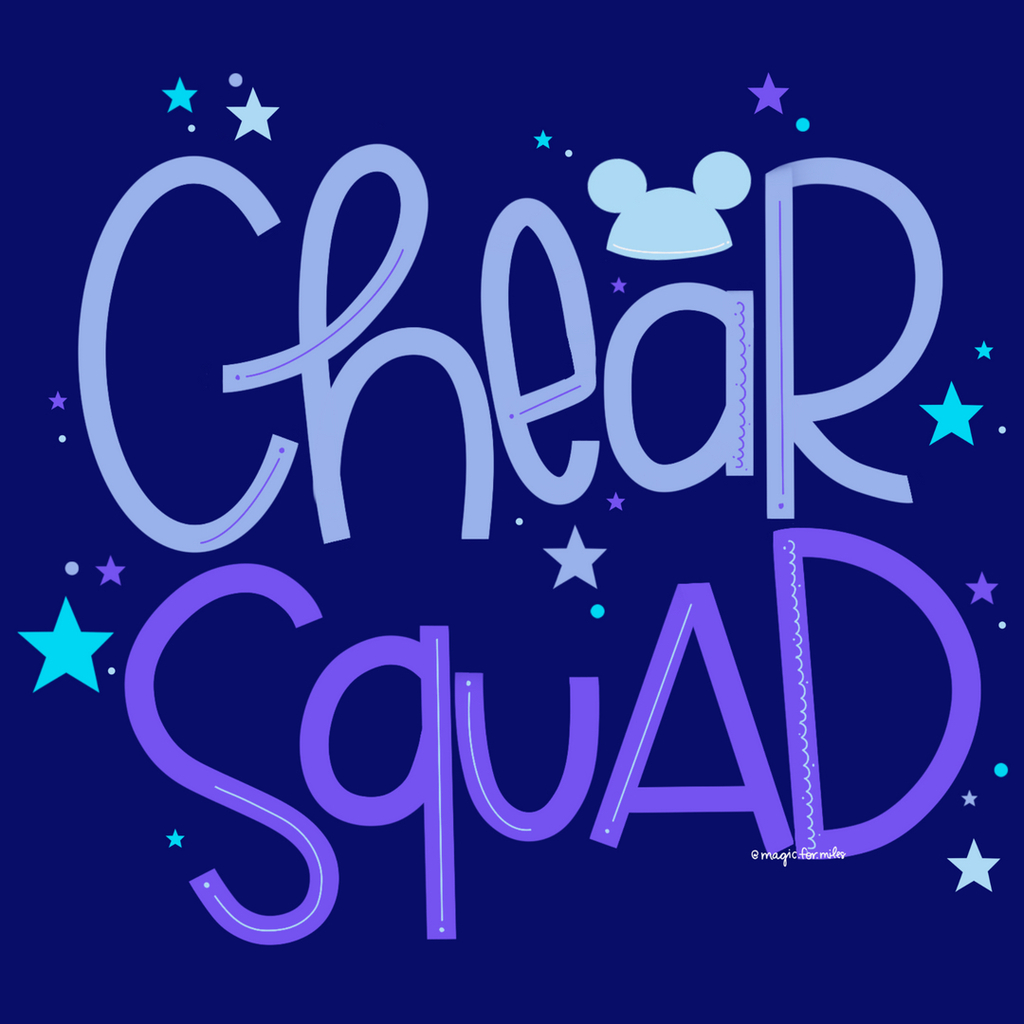 MagicForMiles's tweet photo. Now that most of us who participated in the Springtime Surprise challenge and/or (both?!!) the Boston Marathon are back home, we need to give a quick shout-out to our cheer squads! ​​​​​​​​​
We appreciate you and are so glad you're cheering us along. Leave your cheer squad s… https://t.co/dKkQIXDBzi