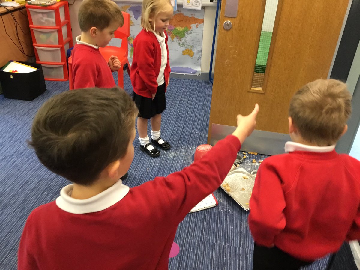 Class Reception tweet media