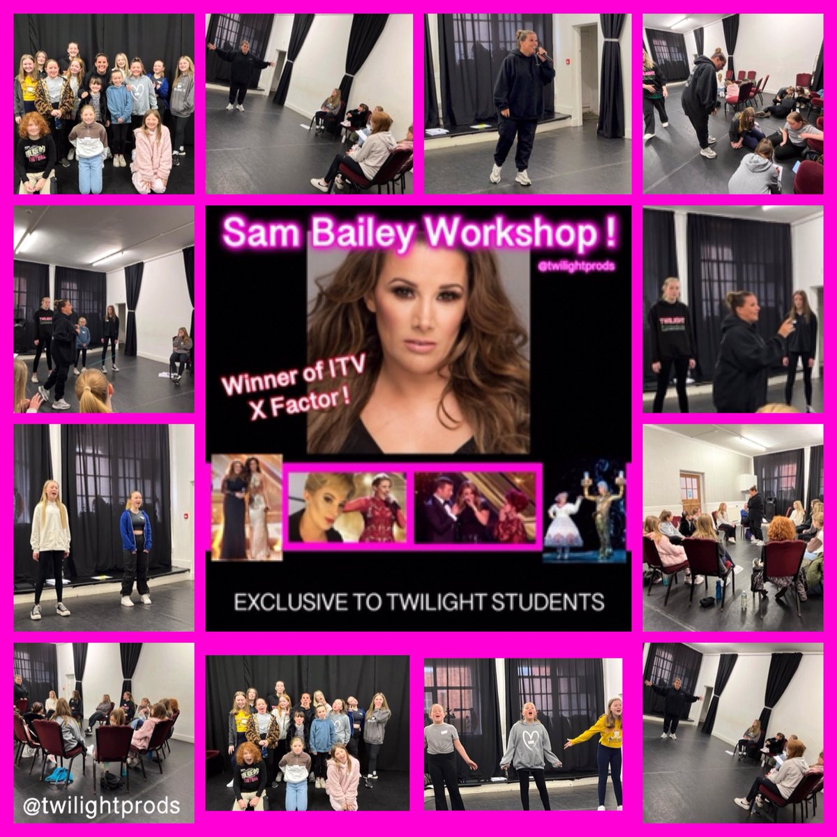 Twilight Productions tweet media