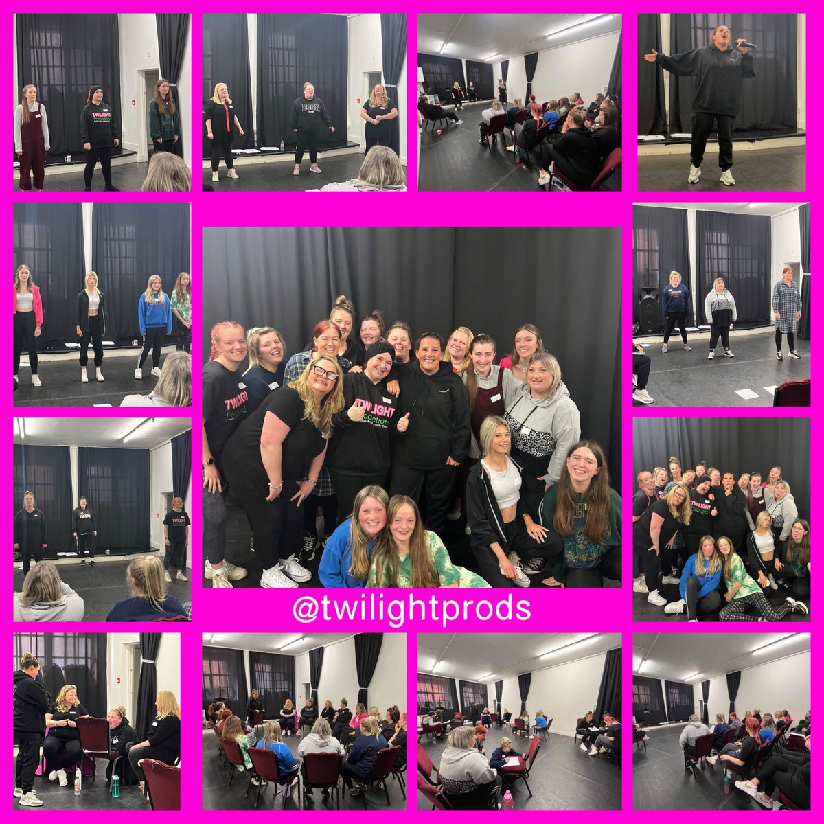 Twilight Productions tweet media