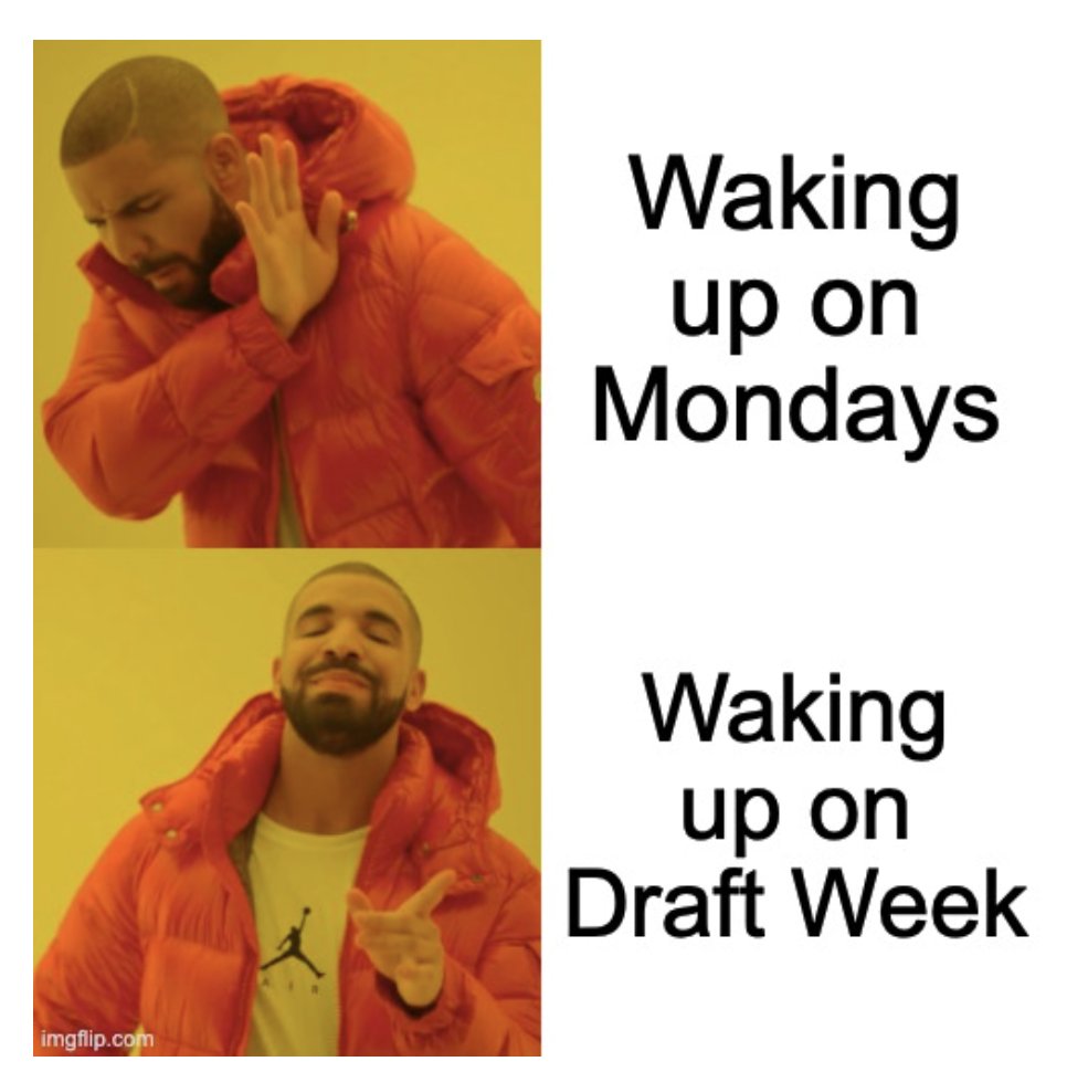 It hits different