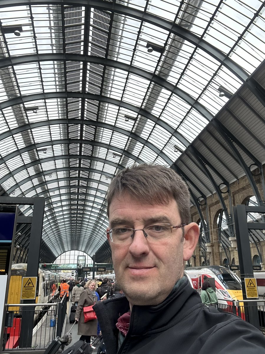 AABiologists's tweet photo. Really excited for next the two days at #AABRegenAg as it’s a super engaging schedule! 

First it’s 👑 ❎ to York! 🚂 

Online registration still available -> 

https://t.co/A6QJbpD3aA https://t.co/vEkhmRbemN