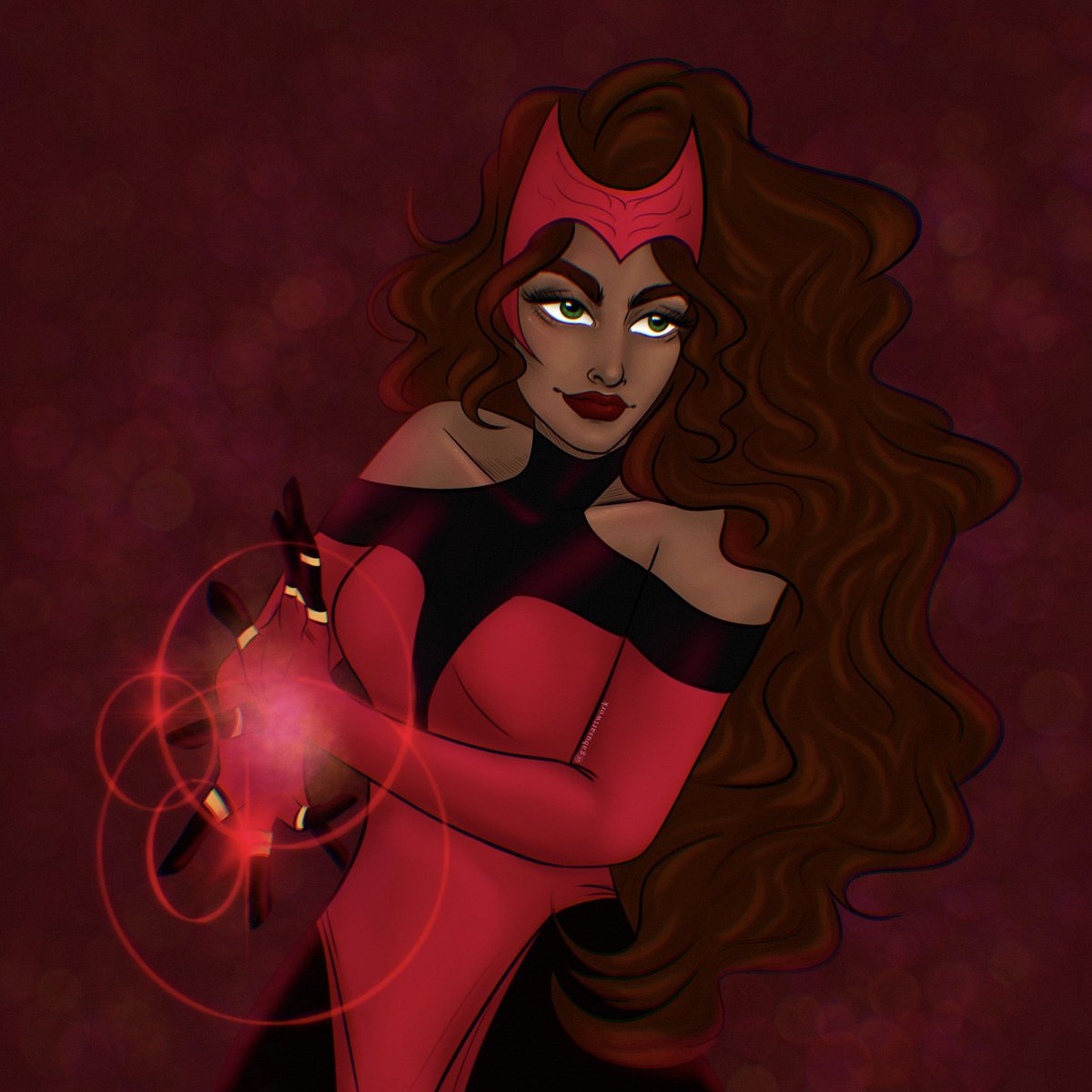 gabusartwork's tweet photo. she inspires me so much♥️ https://t.co/1Q0fT14Grx