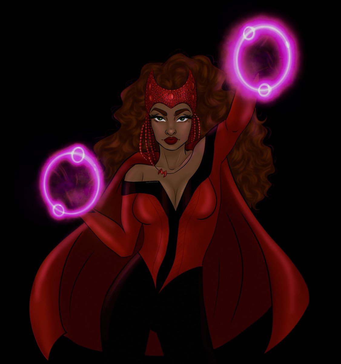 gabusartwork's tweet photo. she inspires me so much♥️ https://t.co/1Q0fT14Grx