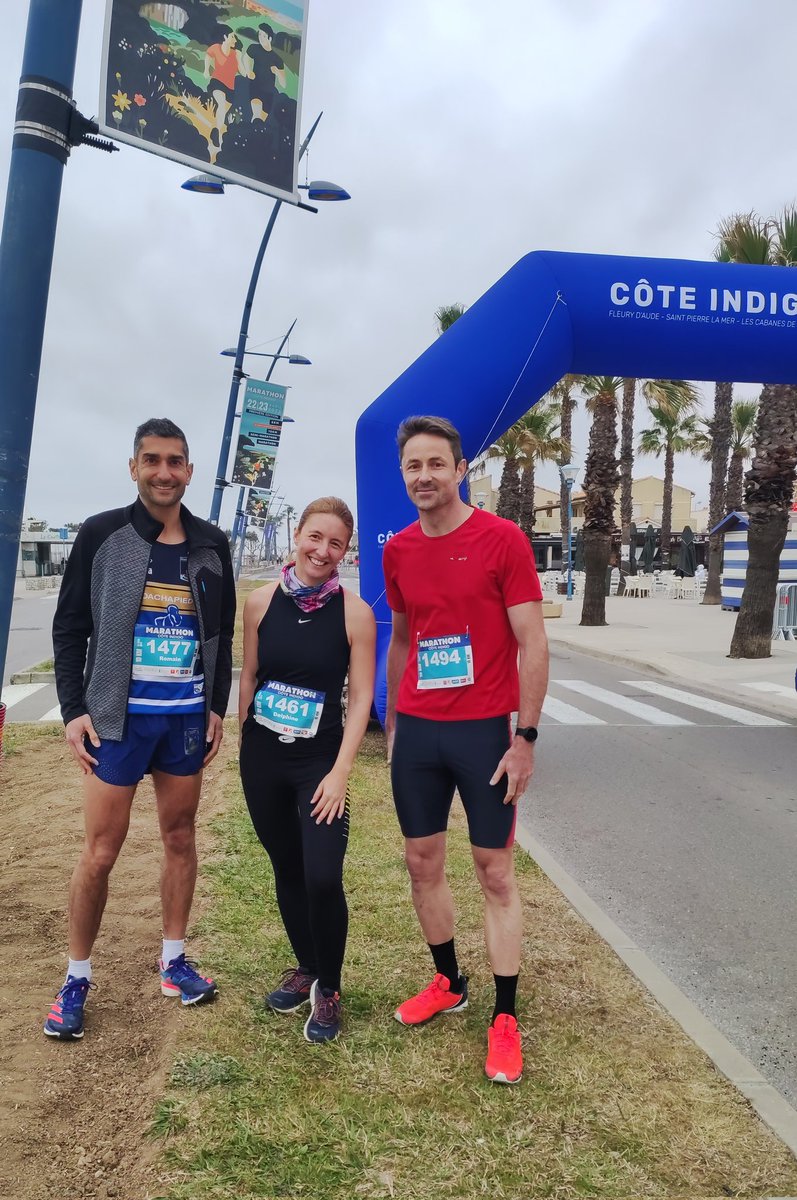 Pierre-Yves Collart Dutilleul (@pycollartdutill) on Twitter photo Représentation du <a href="/UmLbn/">LBN UR UM 104</a> aux 10km Côte Indigo, avec une team Odonto Montpellier... Représentation du <a href="/UmLbn/">LBN UR UM 104</a> aux 10km Côte Indigo, avec une team Odonto Montpellier...