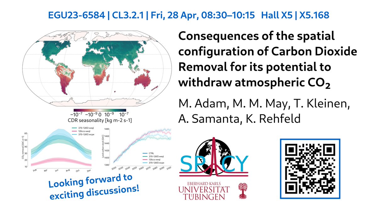 Sustainable Pathways under Climate Variability tweet media