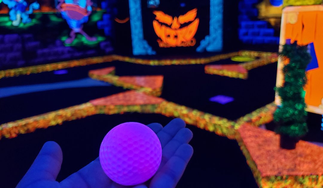 MonsterMiniGolf's tweet image. It’s a good day for a round of Monster Mini Golf. Will you join us? 🤩⛳️🎶 #MiniGolfMonday