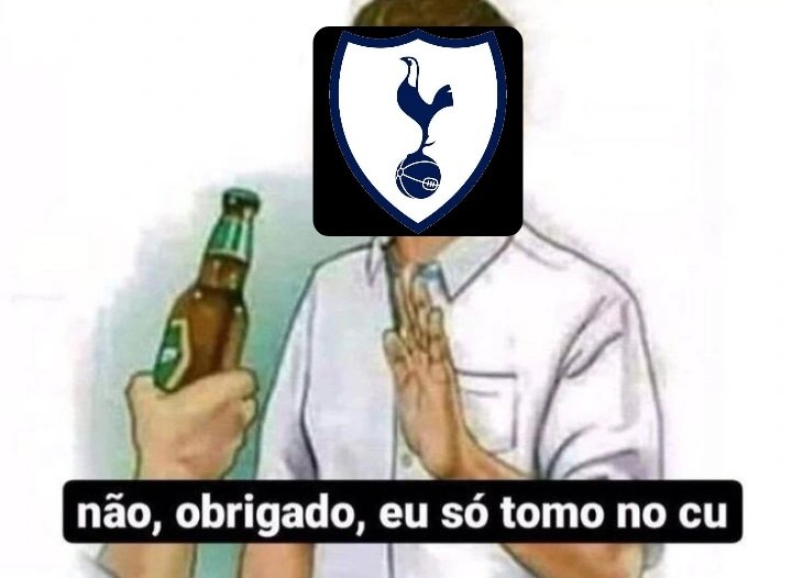 jikookne's tweet photo. os memes que tão fazendo com o Tottenham é putaria, e ainda são os próprios torcedores kkkkkkkkkkkkk https://t.co/eFZ9BjbxnF