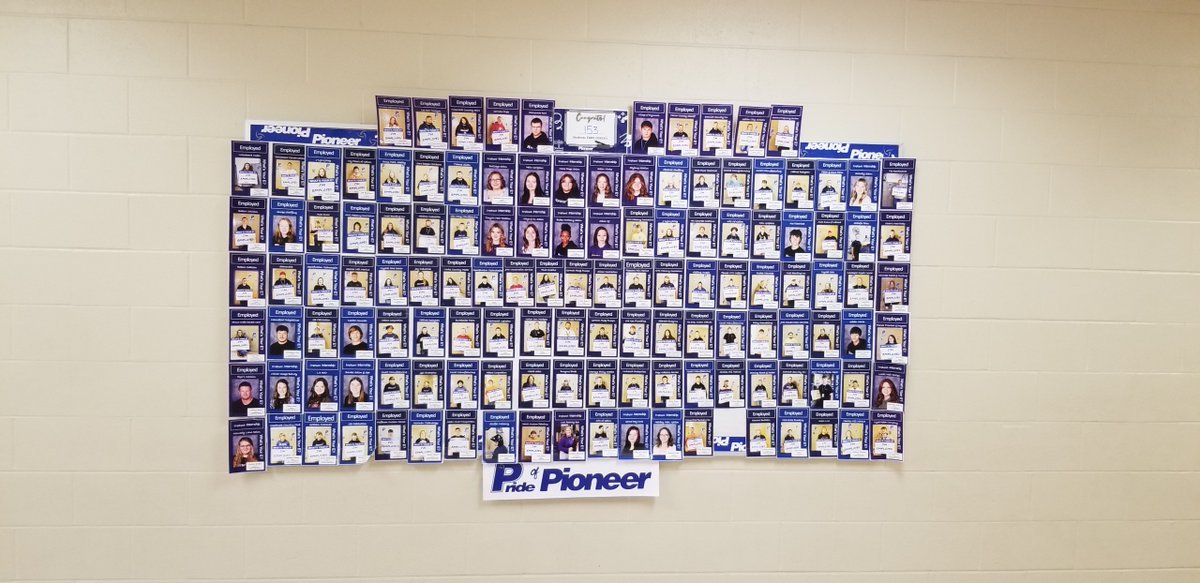 ohiomsw's tweet photo. MSW visited Pioneer Career Tech Center. They are knocking it out of the park with their work-based learning initiative. https://t.co/m9QZEQuooZ