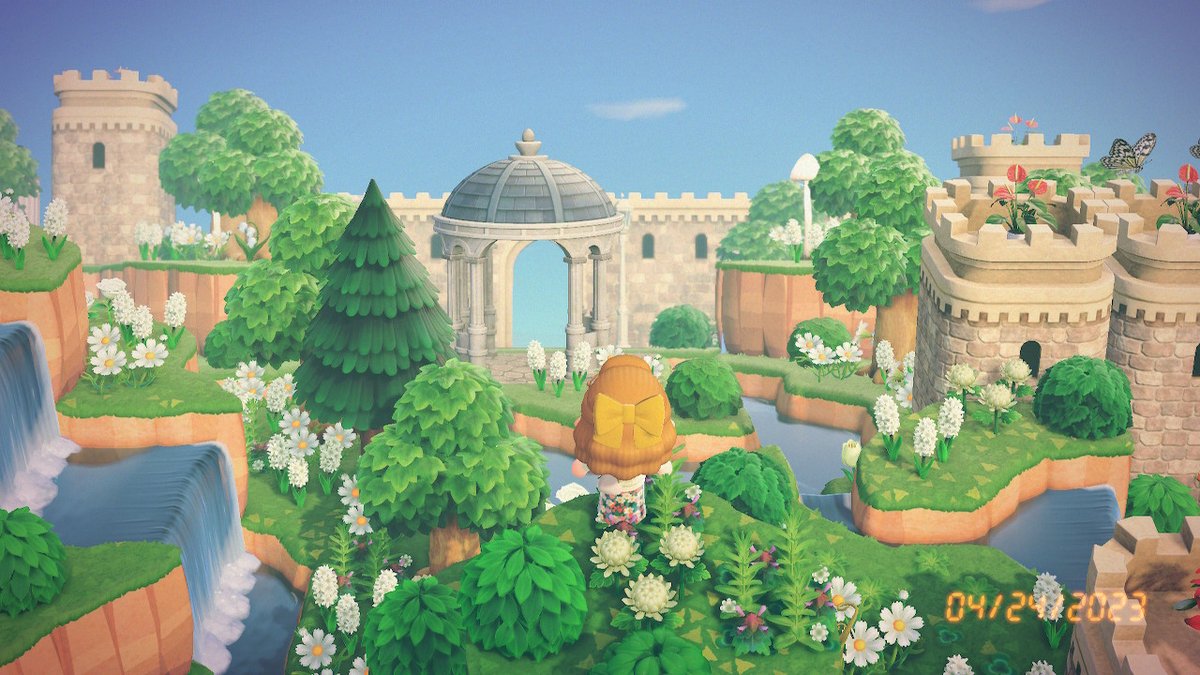 moonbrightisle's tweet photo. My favorite spot :')

DA-7743-7860-1112

#ACNHdreamaddress #ACNHdesign #ACNHinspo #AnimalCrossing #ACNH #NintendoSwitch https://t.co/aau65Gf4Ma