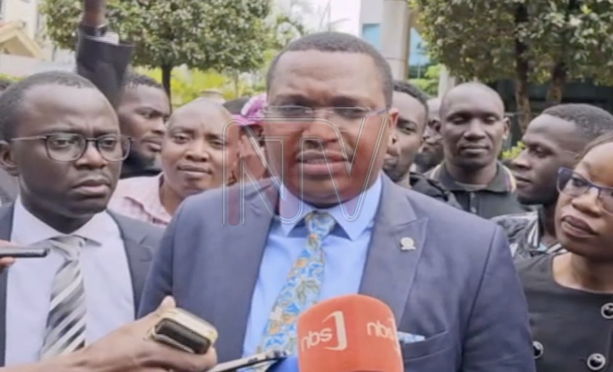 Fabrice Rulinda is the duly elected mayor of Entebbe Municipality after the High Court in Kampala found no evidence of false entries on Declaration of Results forms as claimed in an election petition by Vincent DePaul Kayanja.  #NTVNews

More Details bit.ly/3mZT4aI?utm_me…