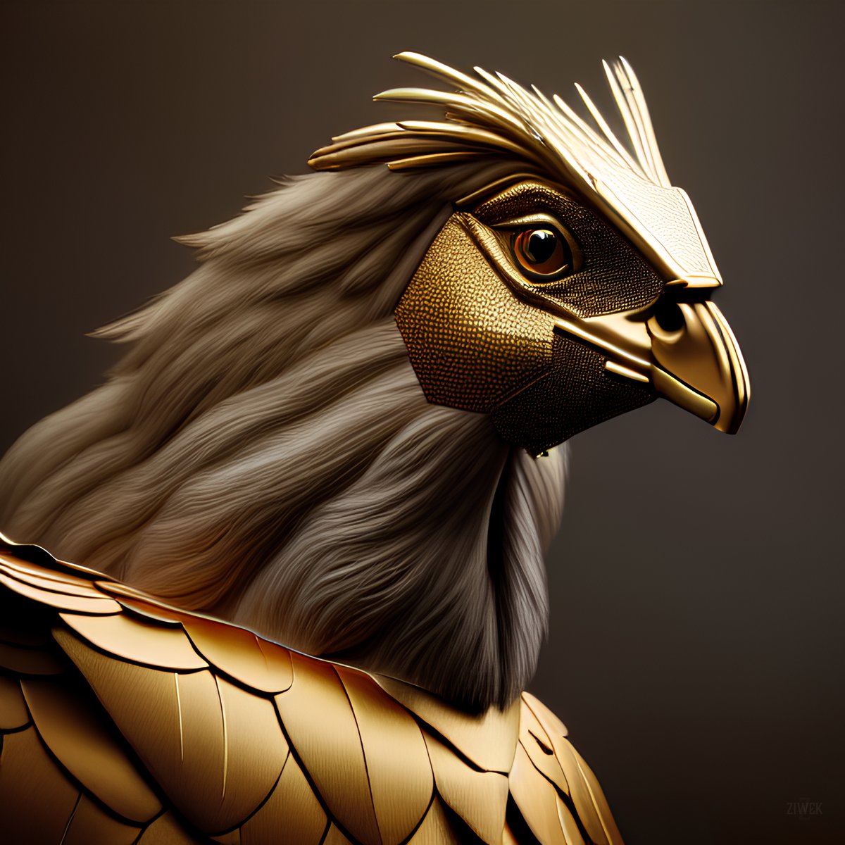 FantazBeasts's tweet photo. FANTAZ BEAST #55 || FROM AI SPACE TO HUMAN MINDS, IT'S ONLY ONE STEP AWAY. #Avatars #PFP #DigitalCollectible #NFT #PolygonNFT #FantazUniverse #art #opensea #digitalart #nftcollector #aiartist #aiartcommunity #AI https://t.co/c4LALLc8bW