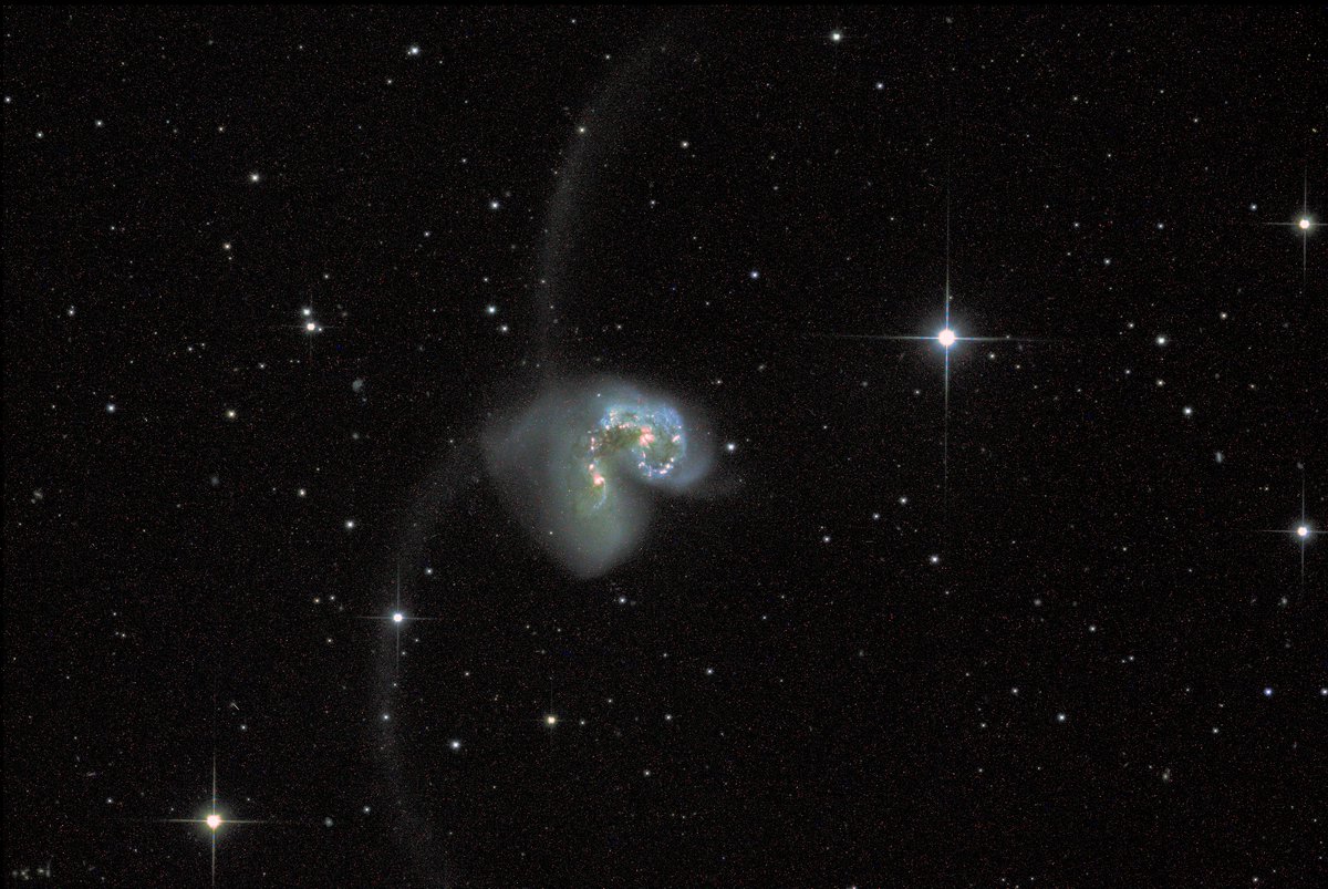 manuelacasasoli's tweet photo. The first SuperBIT images

An innovative balloon-borne telescope will investigate the mystery of dark matter.

#Science
#Space
#astronomy 
⏯️Balloon-Borne SuperBIT Telescope Releases 1st Research Images
1-https://t.co/orXYhLrilR
2-https://t.co/4yNOxZzKd1
3-https://t.co/4uXxb4eKtU https://t.co/J0Eci2MYYR