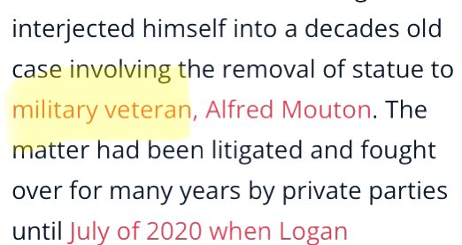 truthlafayette's tweet photo. Citizens For A New Louisiana takes off the hood. 👀

Matthew Thomassee and Michael Lunsford’s latest blog refers to Confederate General and Vigilante Committee (murderous mob) leader as a “military veteran” 

#LoserLunsford #Racism #BlackLivesMatter #CFNL #DefundLunsford https://t.co/5XgcacpA5w