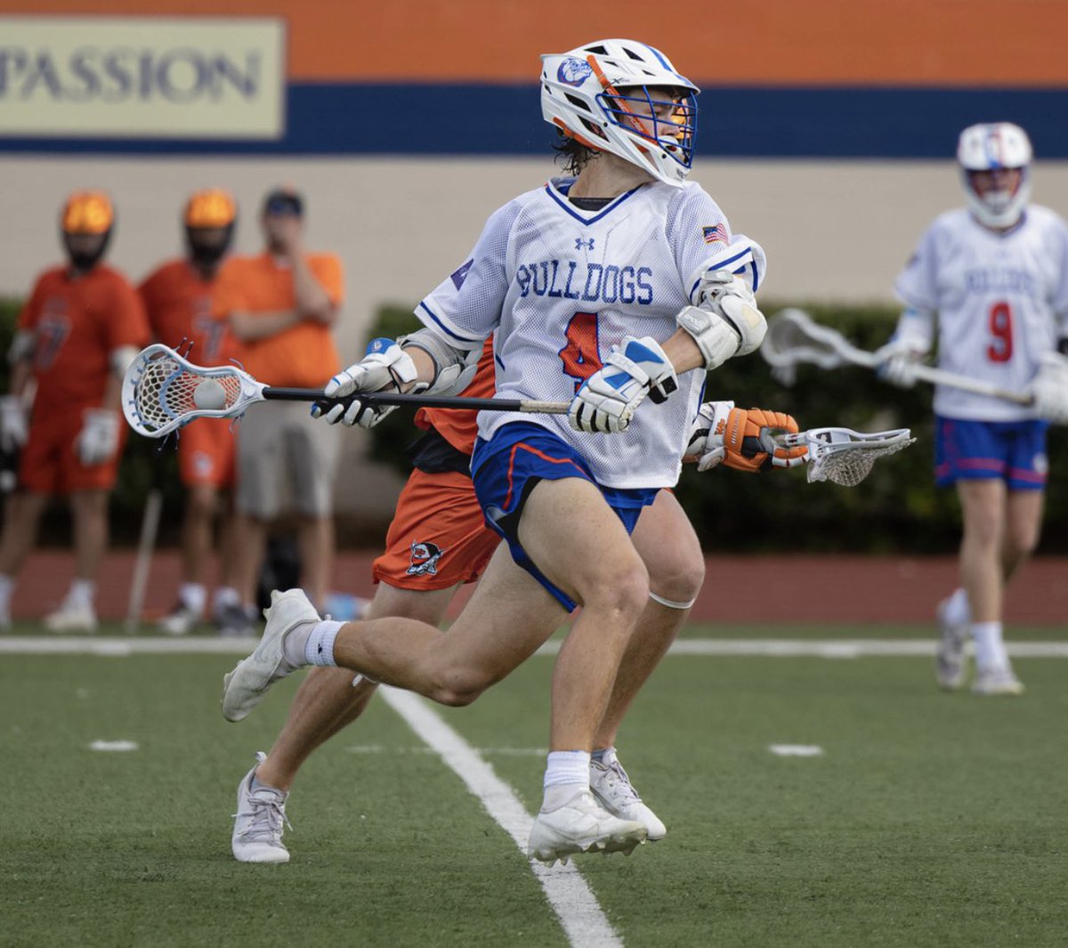 lax904's tweet photo. Give a listen: On yesterdays radio show we announced the 3 Finalists for the Jamie Chapin Award, recapped AF at Jax and looked ahead to Jax at Bellarmine. Thanks to Jax HC John Galloway for joining along with Nease and Bellarmine legend @FOGO13 Craig Carson. Congrats to Maddox Johnson, Spencer Surface and Luke Lowery. 
https://t.co/nuz2qo6O7R