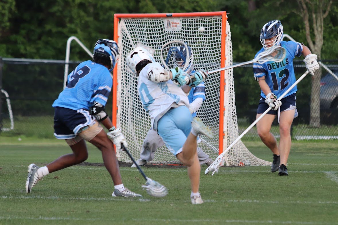 lax904's tweet photo. Give a listen: On yesterdays radio show we announced the 3 Finalists for the Jamie Chapin Award, recapped AF at Jax and looked ahead to Jax at Bellarmine. Thanks to Jax HC John Galloway for joining along with Nease and Bellarmine legend @FOGO13 Craig Carson. Congrats to Maddox Johnson, Spencer Surface and Luke Lowery. 
https://t.co/nuz2qo6O7R