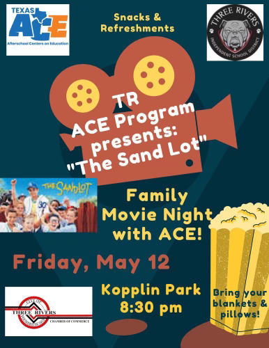 ACE Movie Night