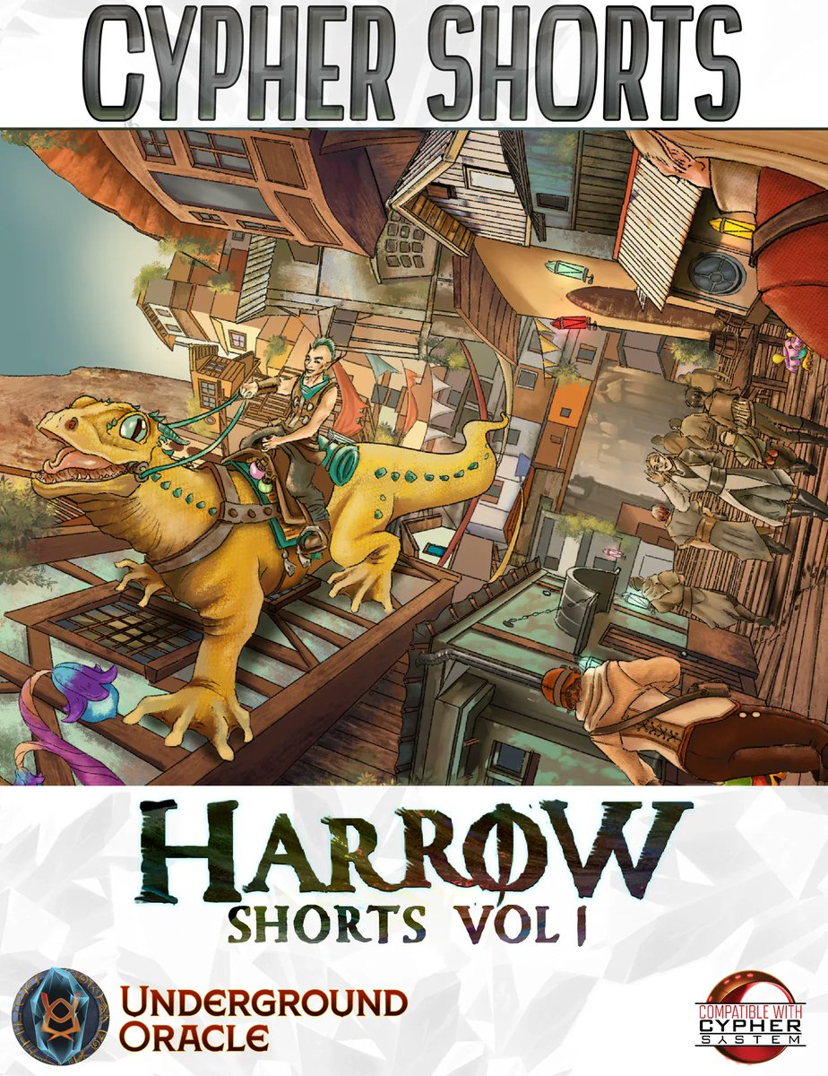 Underground Oracle Publishing tweet media