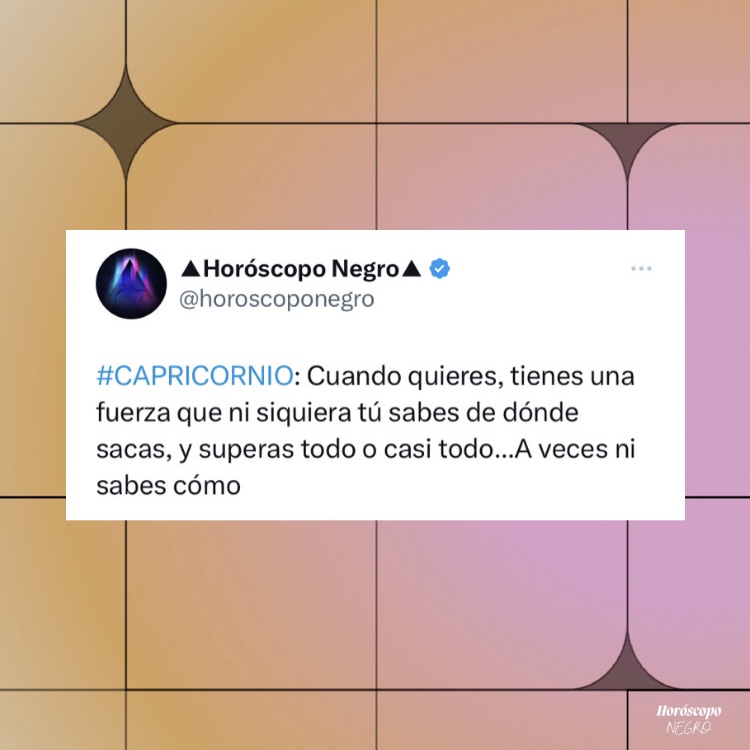 capricornio_hn's tweet photo. ✨♑✨ #capricornio #horoscoponegro https://t.co/8Ghrkk5ptD