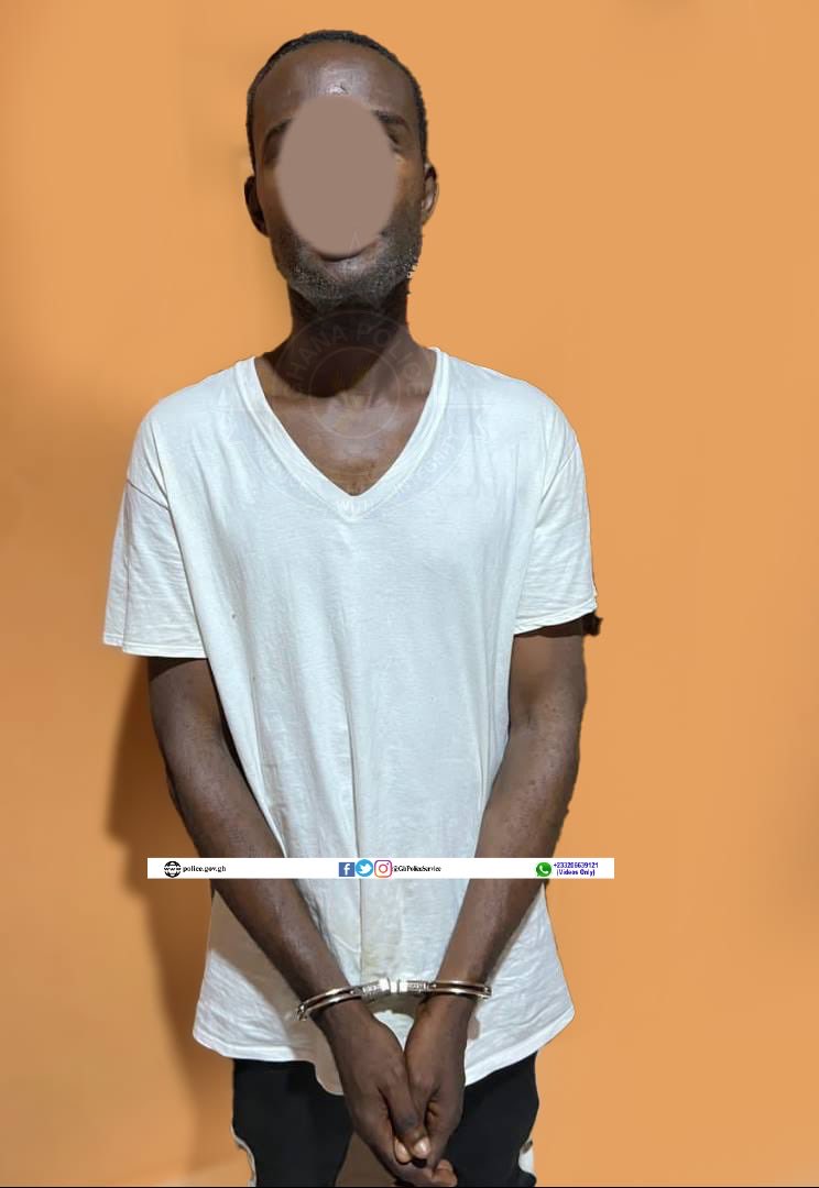 BongoIdeas_'s tweet photo. Ahmed Twumasi 🤔 

If you observe critically, usually, most suspects of most heinous crimes either bear Muslim or Islamic names. https://t.co/lxx7H1chKT