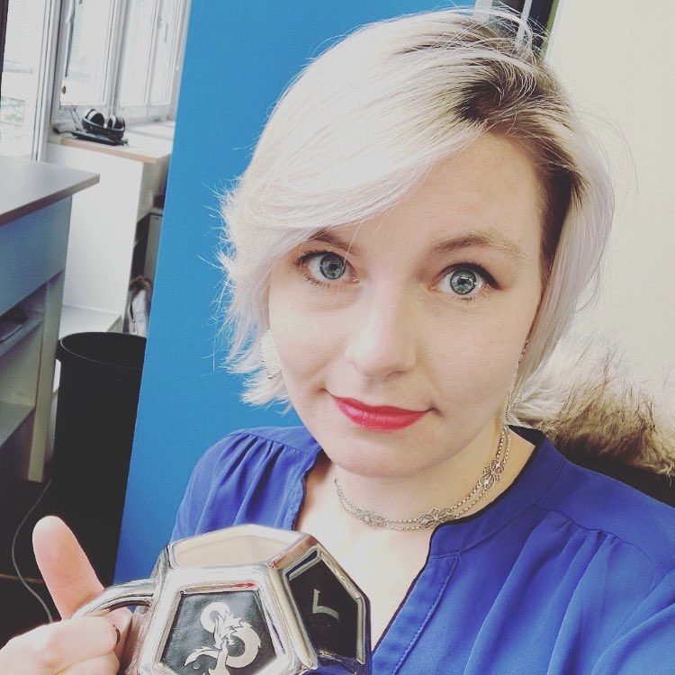 sunnymisssophie's tweet photo. Heute geht #ReadytoRoll 1 online. Ich bin SEHR aufgeregt. Dir Planung ist ja schon letztes Jahr gestartet.
Bis heute Abend trete ich weiter fest in die Pedale, damit auch ja alles gut läuft. ❤️
LETS GET READY TO ROLL!
#ready2roll  #RikiEisenohr #DnD #gamestar https://t.co/41nYMkpZZC