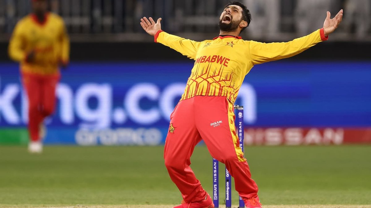 BeingBablu5's tweet photo. Wish you very happy Birthday
Legendary cricketer @SRazaB24 
I wish you very happy and healthy life #PunjabKings #IPL2023 #Zimbabeteam https://t.co/722GClkrA3