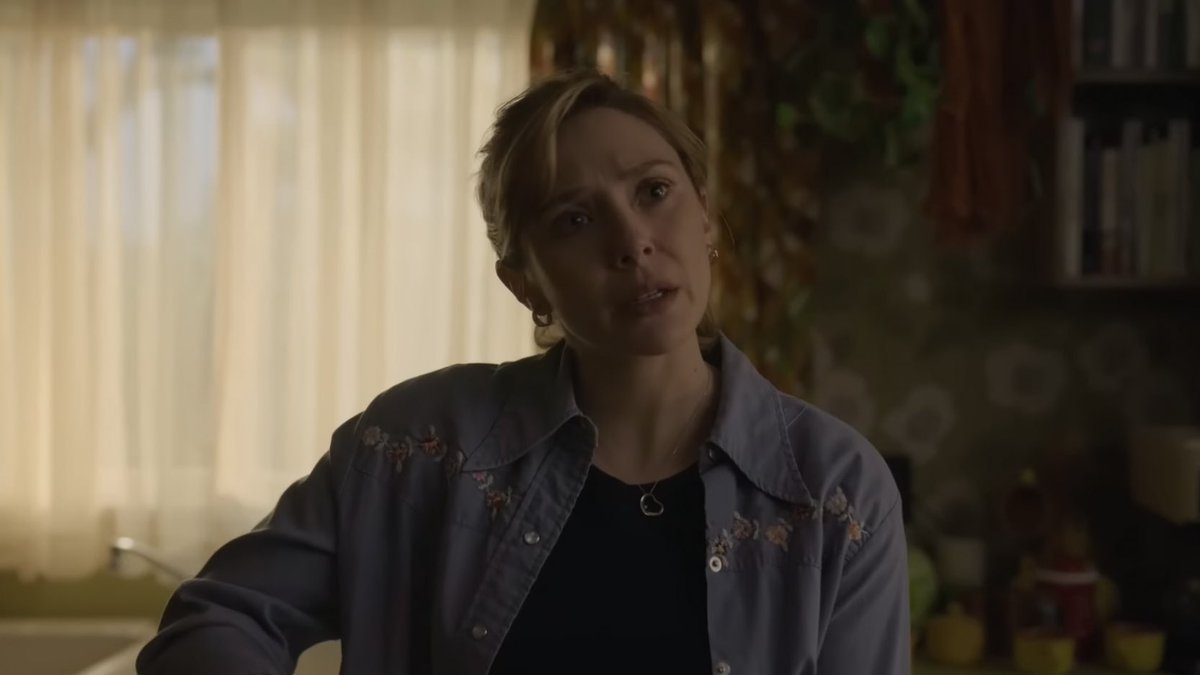 wandasolsen's tweet photo. IT’S FINALLY LOVE &amp; DEATH WEEK https://t.co/FcIYkyipaa