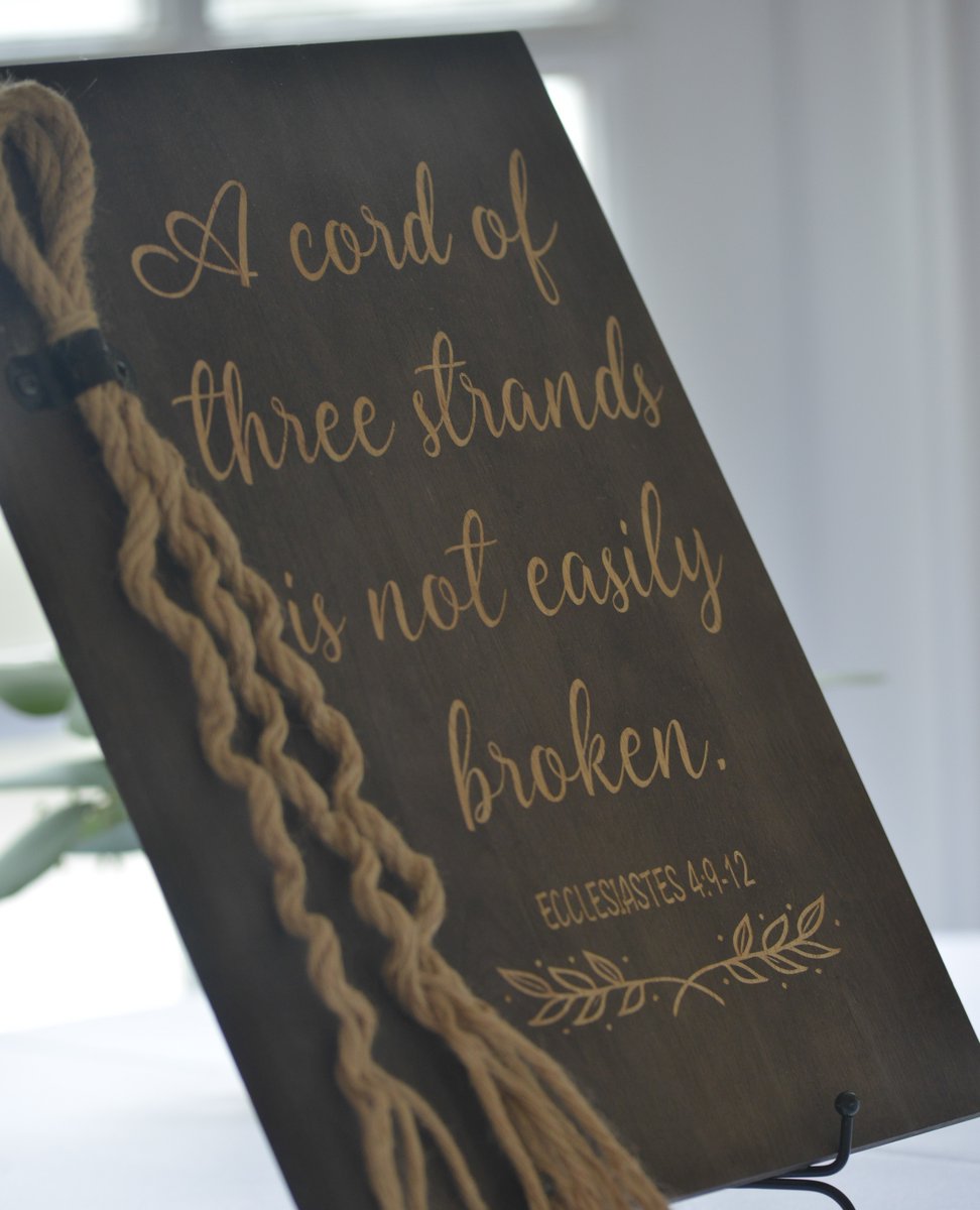 Wedding day signs can be used to welcome your guests, highlight a favorite quote or verse. 

#bride #weddingday #weddinginspiration #weddingphotography
#weddinginspo #weddingstyle #weddingdetails #weddingdesign