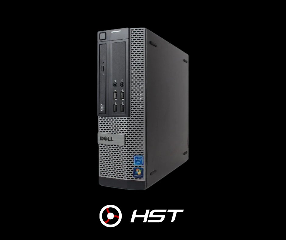 One of our bestselling budget #PCs, and part of our most popular #PCBundle, the Dell OptiPlex 790 PC Intel Core i5-2400 speaks for itself.

Featuring:
✅ 1 year warranty
✅ Intel i5-2400 2nd Gen Processor
✅ 4GB DDR3 Memory

Shop here: hst.co.uk/products/dell-…
 
#DellOptiplex #PC