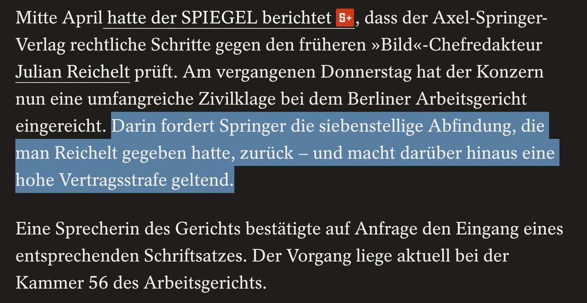 claudio_mueller's tweet photo. "siebenstellige Abfindung" 👀 für was??

andererseits, warum regt mich sowas eigentlich immer noch auf, es ist einfach nur noch bizarr https://t.co/Uk6HGsypJt