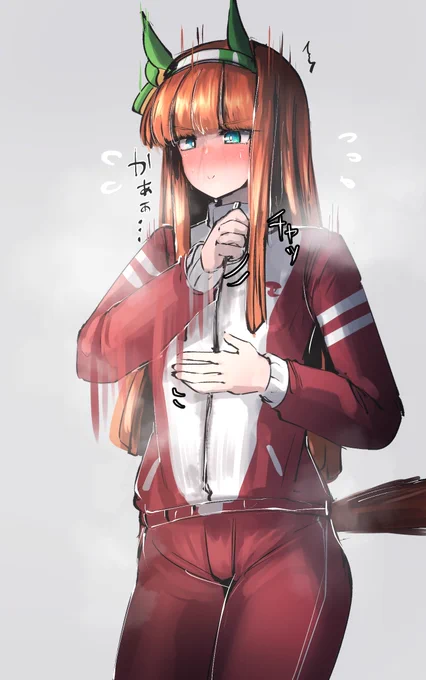 前クローズスズカさん鬼の反応速度 #ウマ娘 