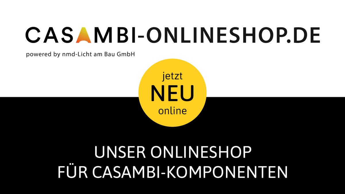 nmd_LichtamBau's tweet photo. Lichtsteuerung leicht gemacht mit einer riesigen Auswahl an #CASAMBI-Komponenten für alle, denen „Knips an-Knips aus“ zu langweilig ist. In unserem Shop finden Sie LED-Flexbänder, Dimmer, Schalter, Sensoren und Vorschaltgeräte. 
#arditi #lichtsteuerung #led #licht #nmdlichtambau https://t.co/1vL200dZ1Z