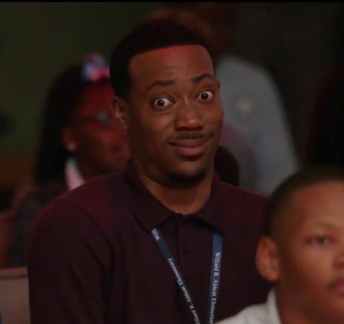 gay son, thot daughter(fae/it) on Twitter "gregory from abbott elementary is my favorite