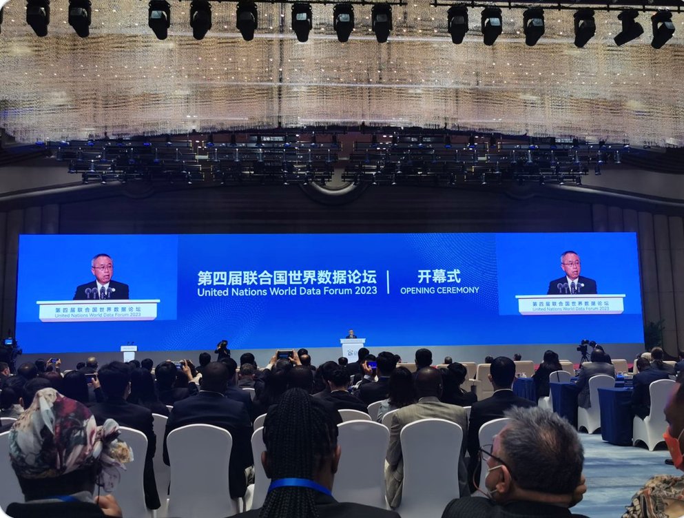 "Thousands to gather at the UN World Data Forum to find bold solutions for leveraging the power of data, central to achieving the #SDGs"  

English 
unstats.un.org/unsd/undatafor… 

Chinese 
unstats.un.org/unsd/undatafor… 

#UNDataForum #DataPartnerships #DataInnovation