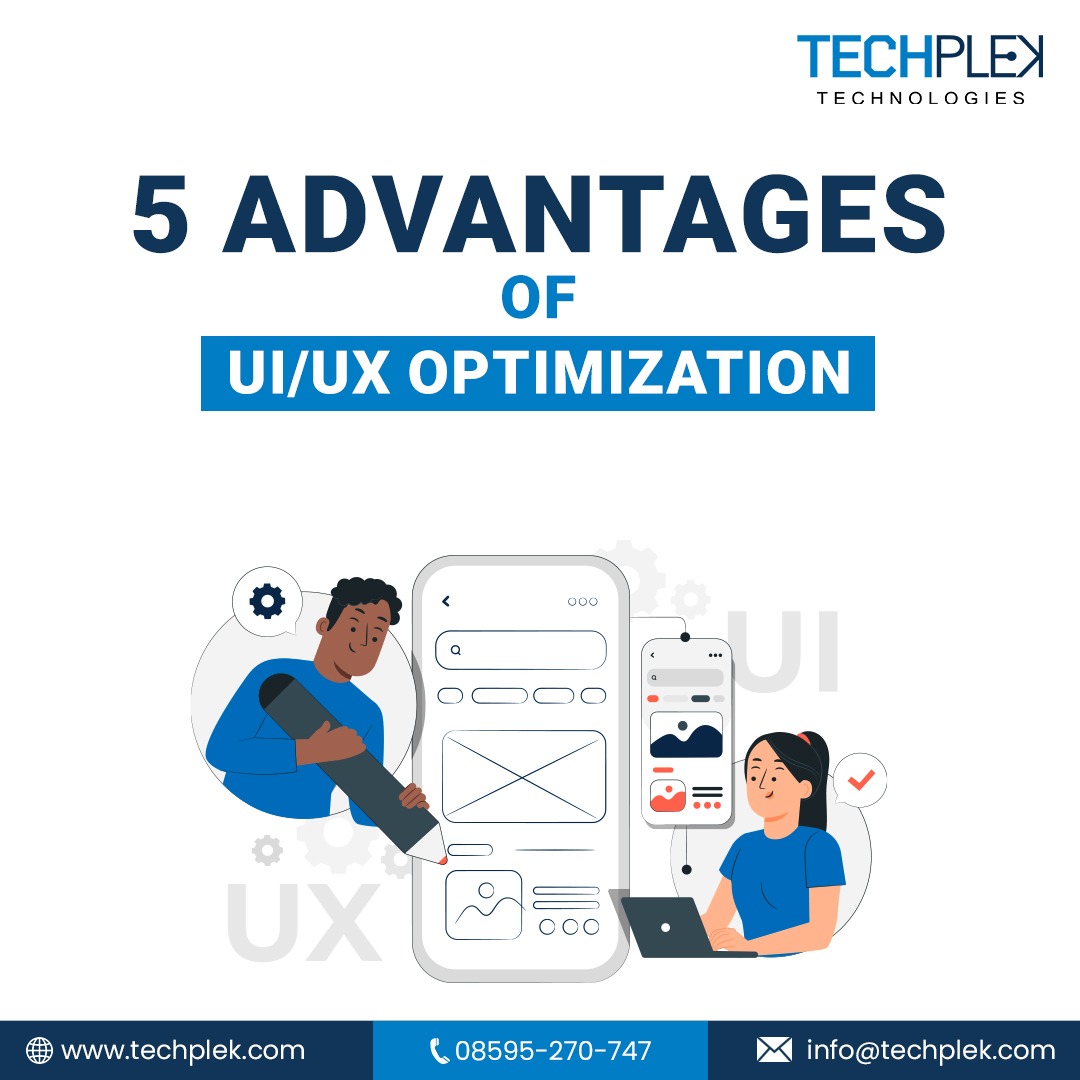 techplek01's tweet photo. Boost your #Website success with outstanding #UIUX! Let's make sure your website stands out in the crowded #digital marketplace
Don’t hesitate to call us at
https://t.co/58FhSWRtK2
#techplek #techplektechnologies #digitalmarketingagency #innovation #UIdesign #technology #tech https://t.co/ehqj0EwAaX